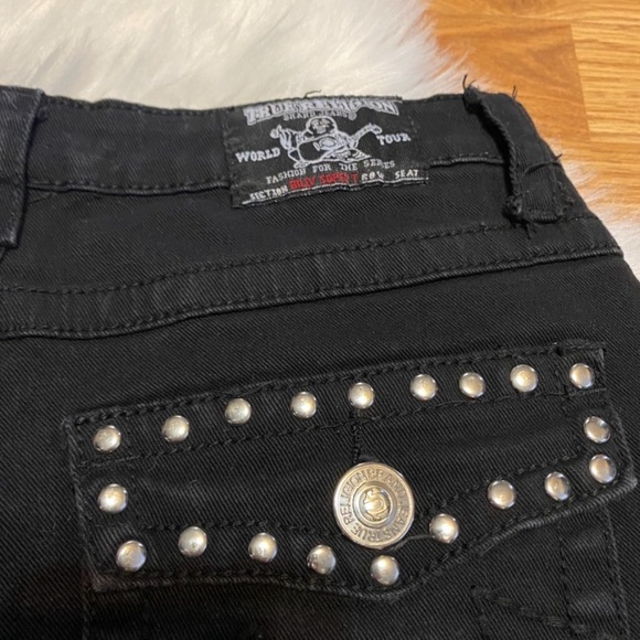 🔻SALE🔻TRUE RELIGION🔹EXCELLENT CONDITION • Authentic - Picture 5 of 9